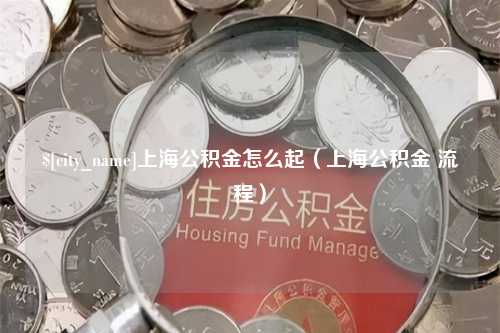 肥城上海公积金怎么起（上海公积金 流程）